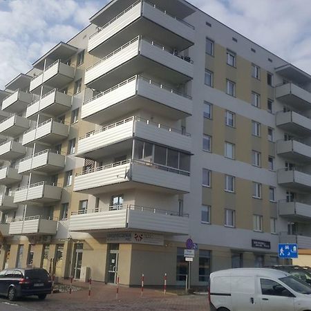 Pokoje Zachodnia 2F Apartment Бялисток Екстериор снимка