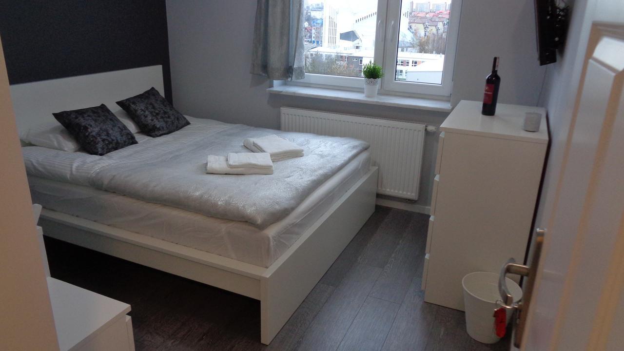 Pokoje Zachodnia 2F Apartment Бялисток Екстериор снимка