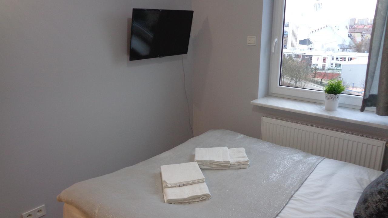 Pokoje Zachodnia 2F Apartment Бялисток Екстериор снимка