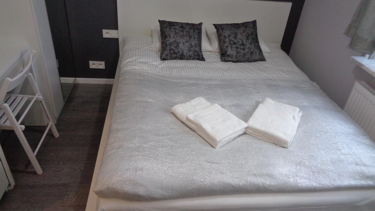 Pokoje Zachodnia 2F Apartment Бялисток Екстериор снимка