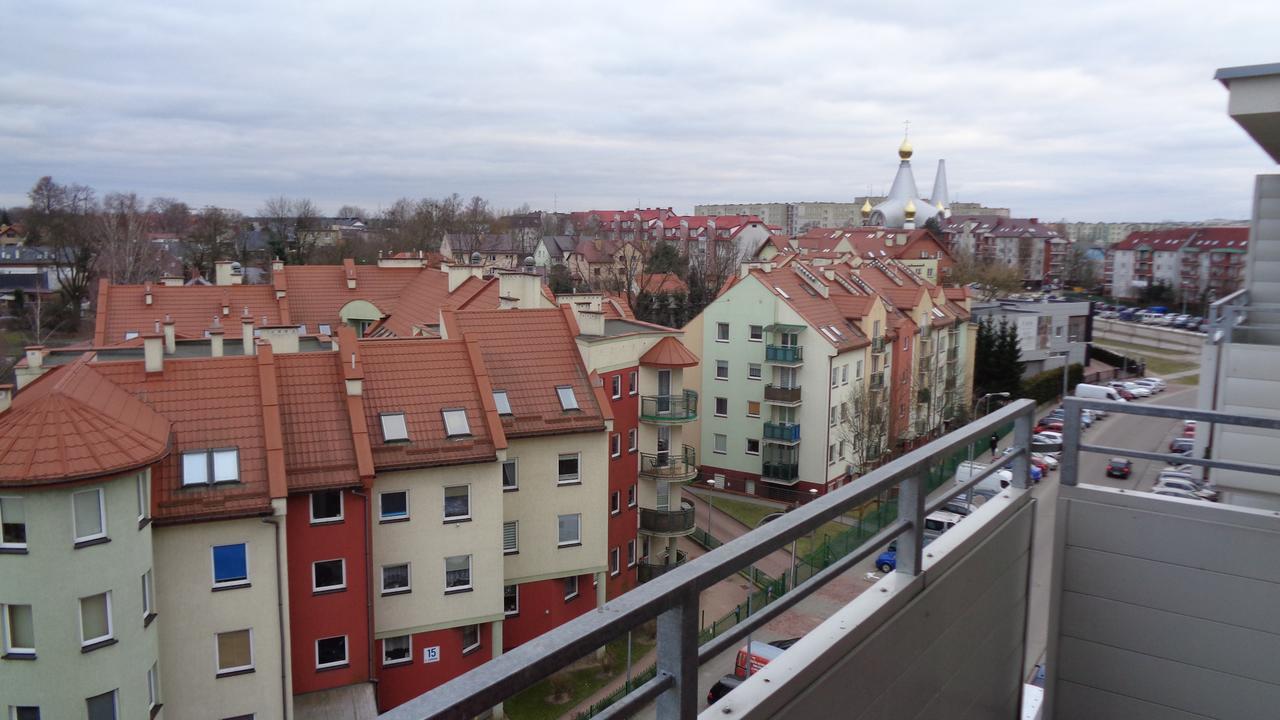 Pokoje Zachodnia 2F Apartment Бялисток Екстериор снимка