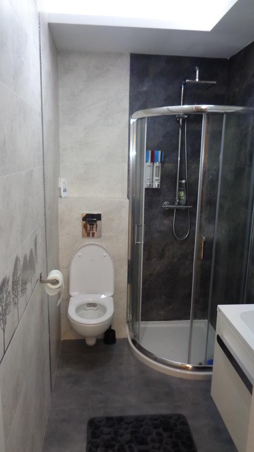 Pokoje Zachodnia 2F Apartment Бялисток Екстериор снимка