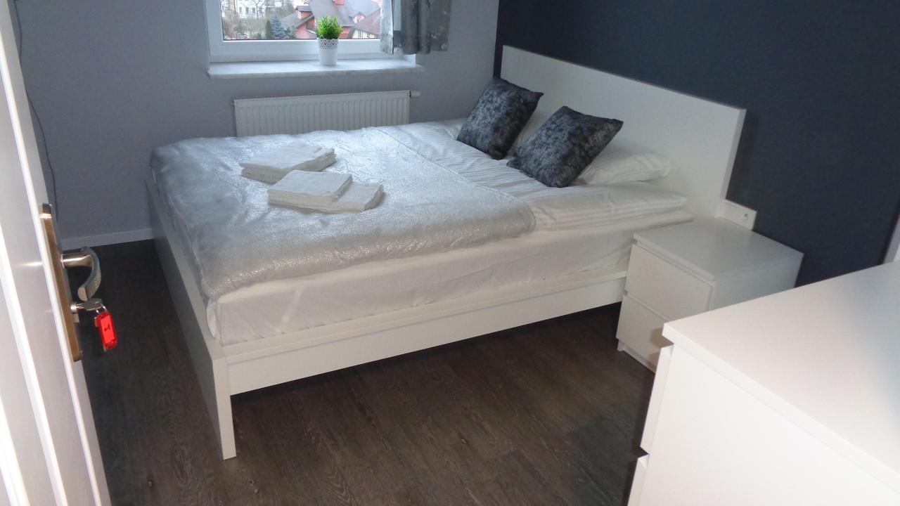 Pokoje Zachodnia 2F Apartment Бялисток Екстериор снимка